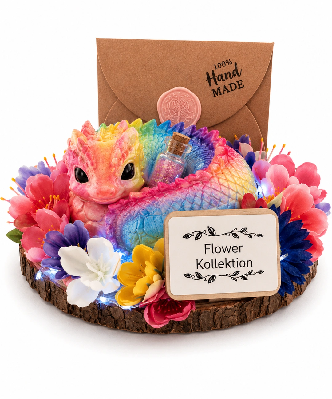 Flower, Kollektion